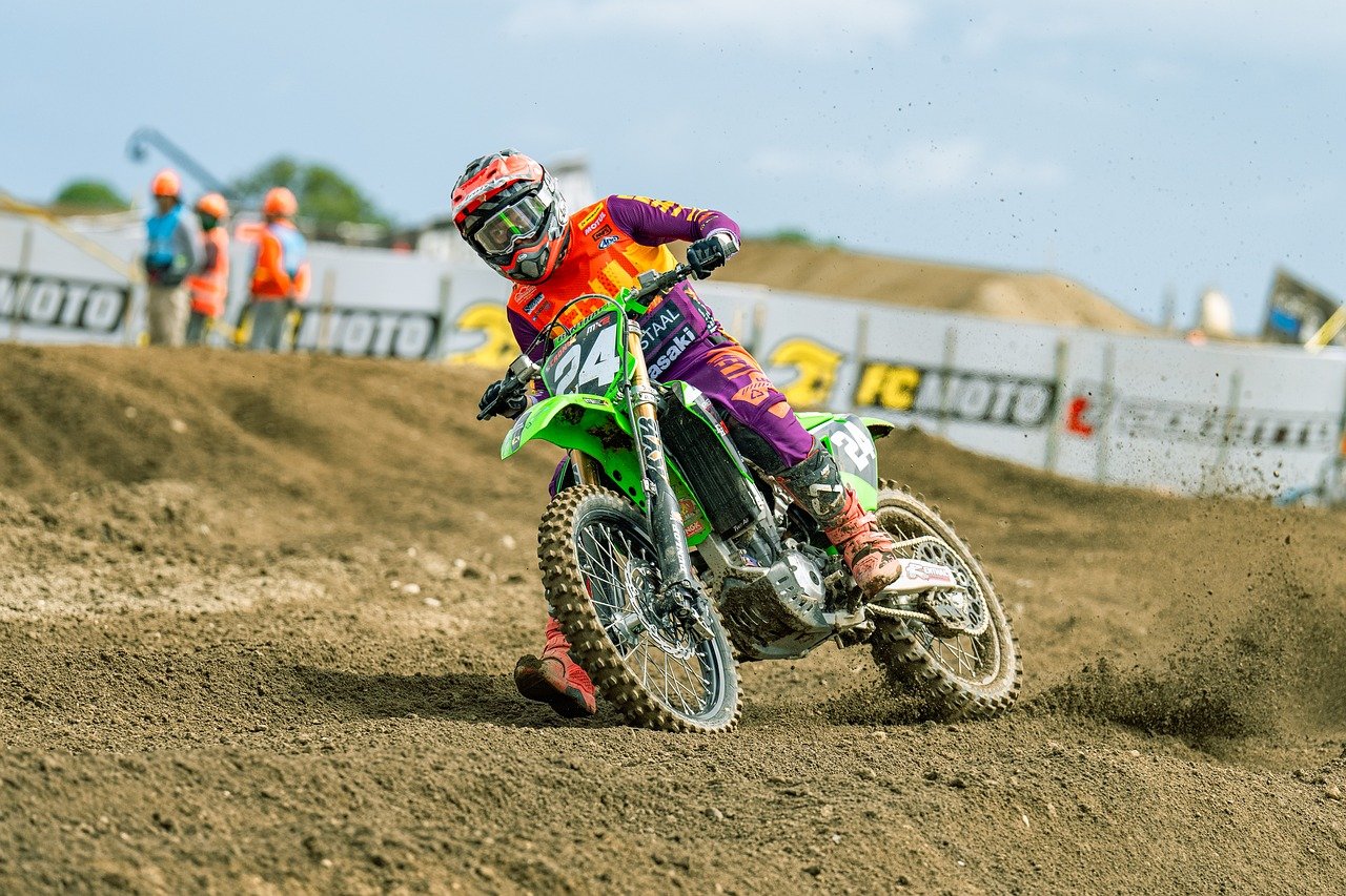 Motocross sans permis le sport qui défie toutes les règles