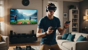 Avantages des sports virtuels