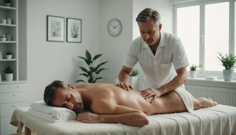 sport apres osteopathie