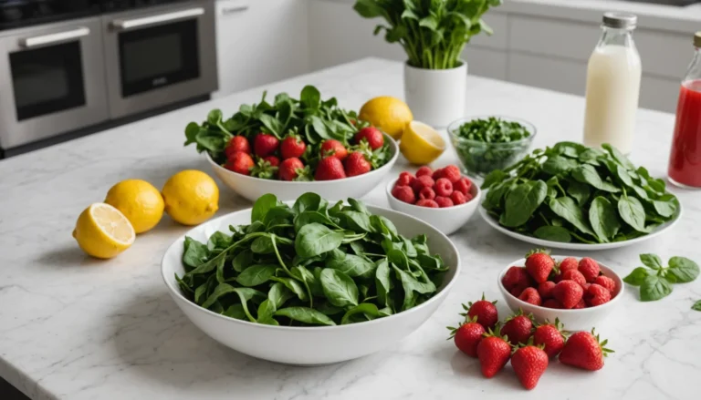 aliments pour perdre du ventre