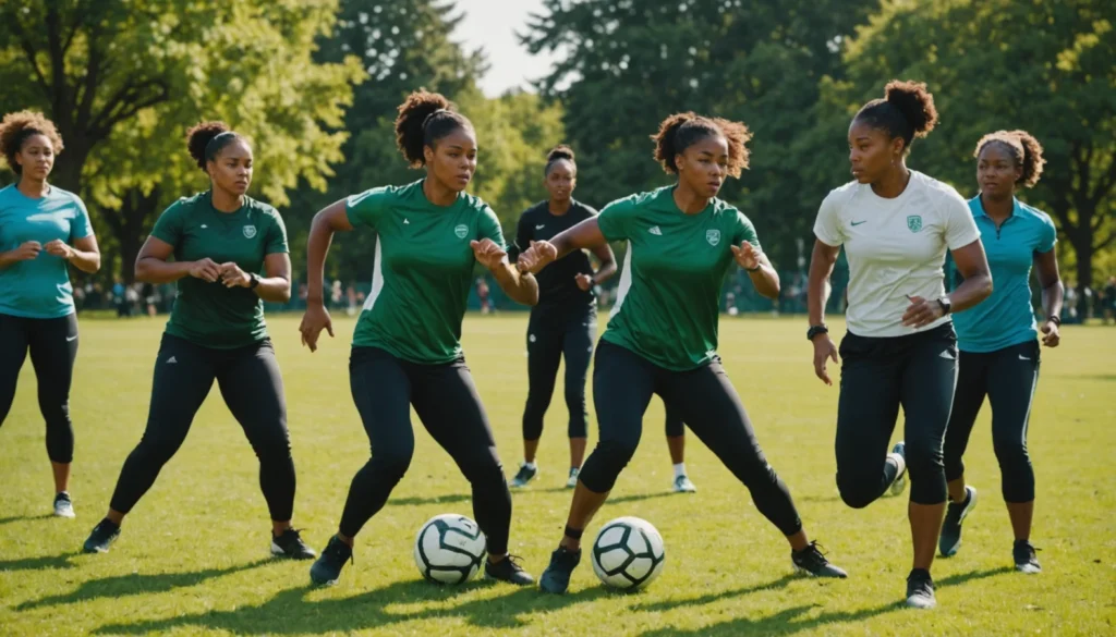 Exercices pour sports collectifs
