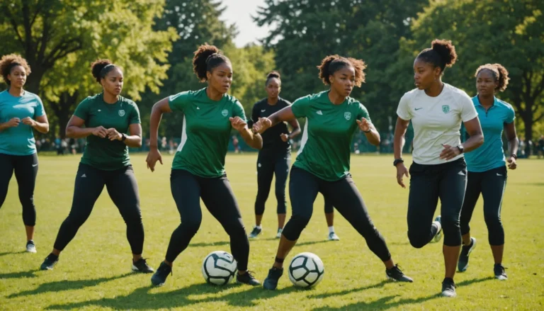 Exercices pour sports collectifs