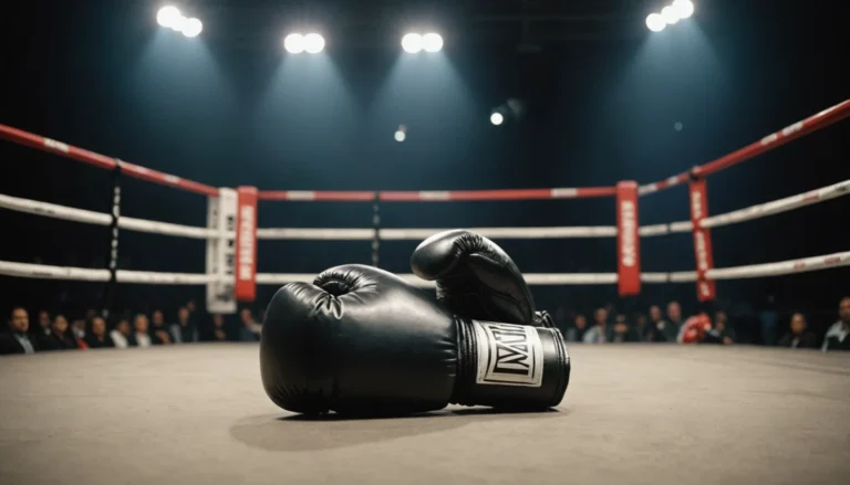 Gants de boxe et performance : comment le bon équipement peut faire la différence