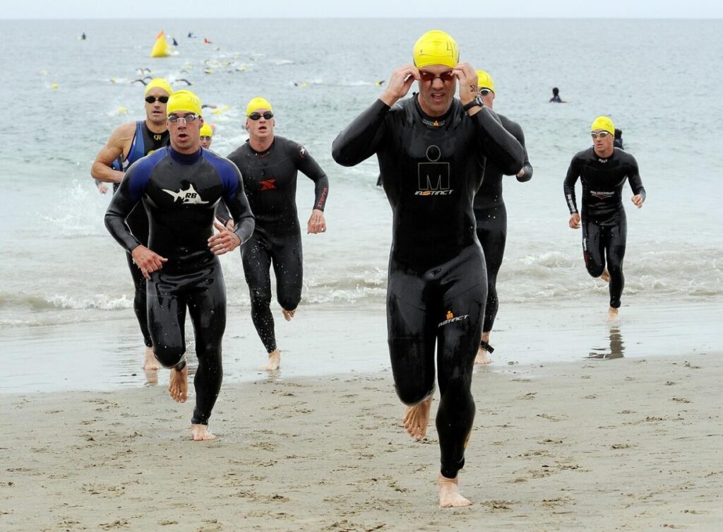 équipement triathlon homme