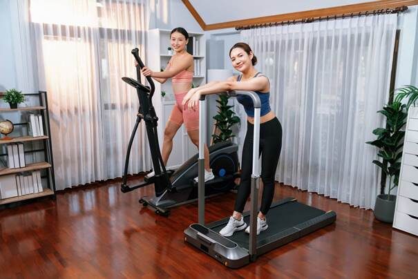 appareil de musculation, salle de sport à domicile