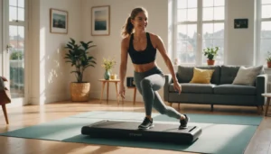 20 minutes de stepper par jour