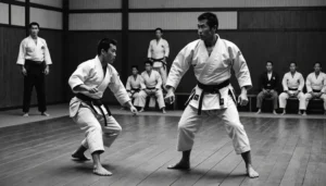 ancien judoka français