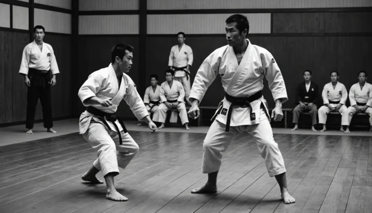 ancien judoka français