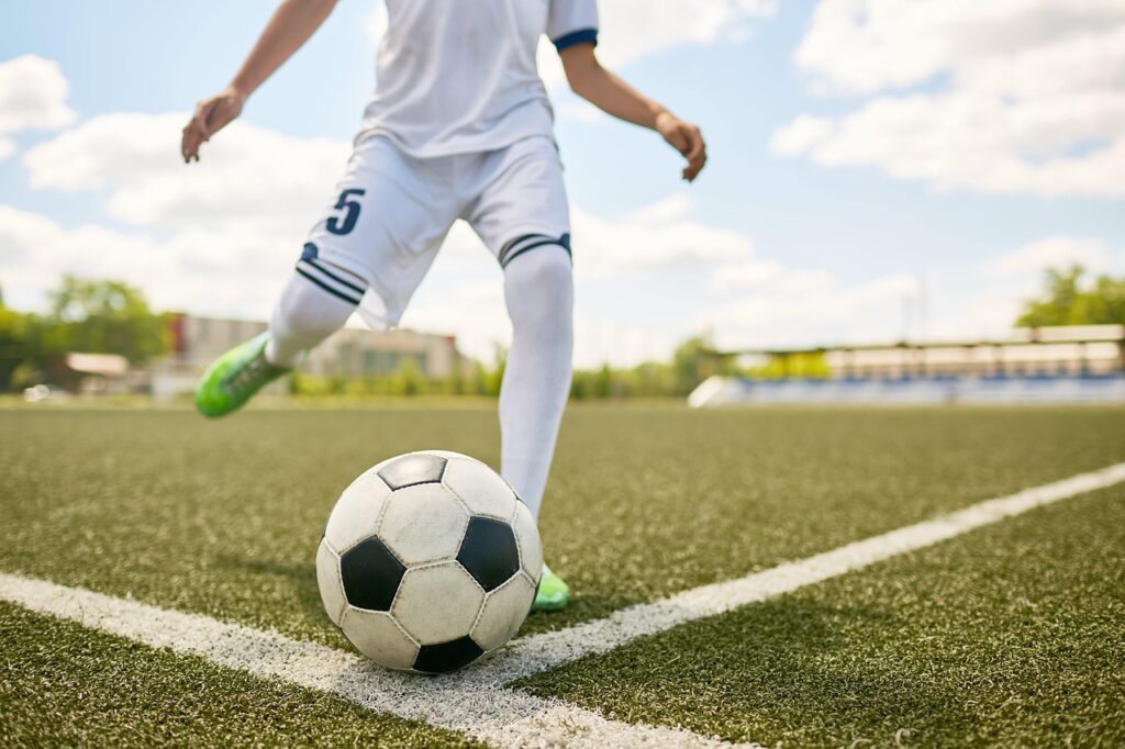 Préparation physique au football amateur : quoi faire ?