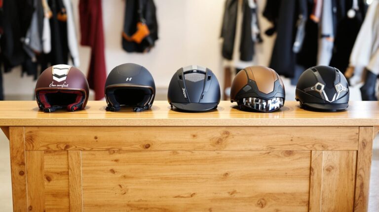 Top 6 des meilleures marques de casques d’équitation