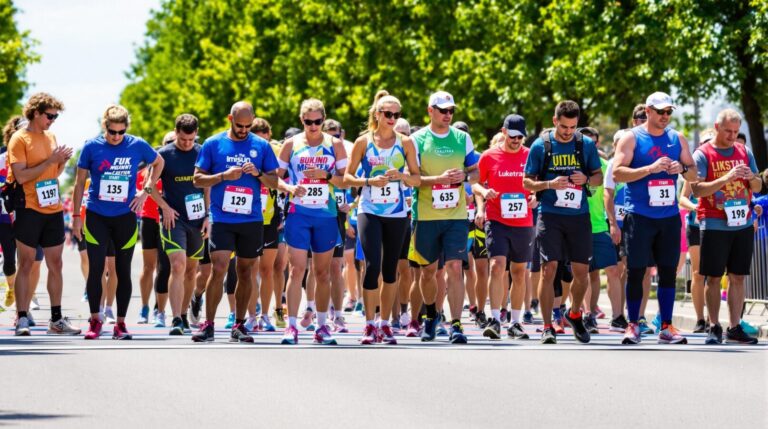 10 conseils incontournables pour être prêt le jour de la course