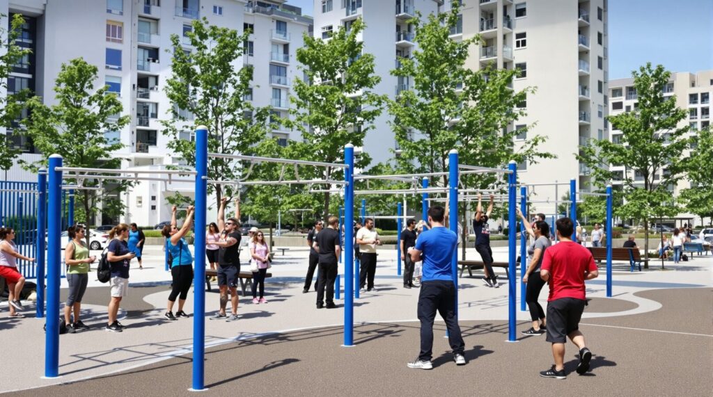 street workout
