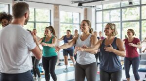 cours de gym suédoise