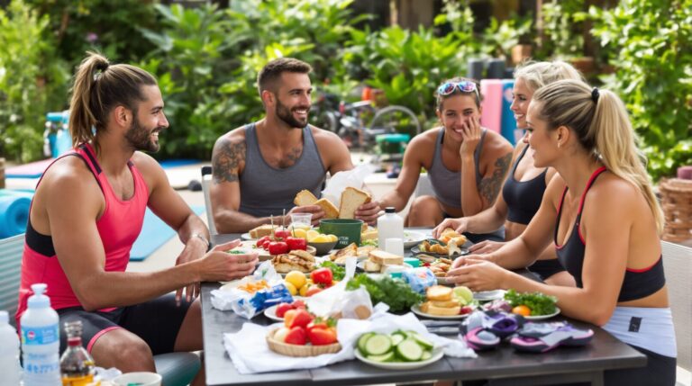 Est-ce que le régime sans gluten est bénéfique pour les sportifs ?