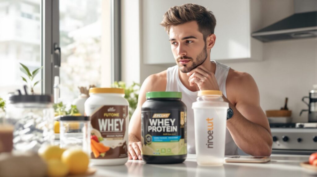 protéine whey