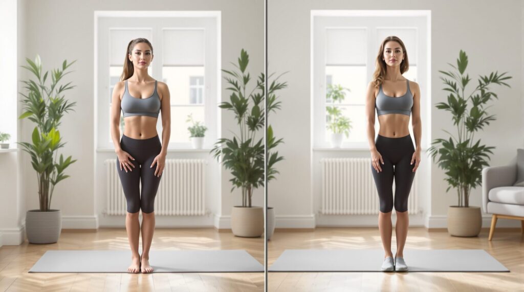 abdos hypopressifs avant après