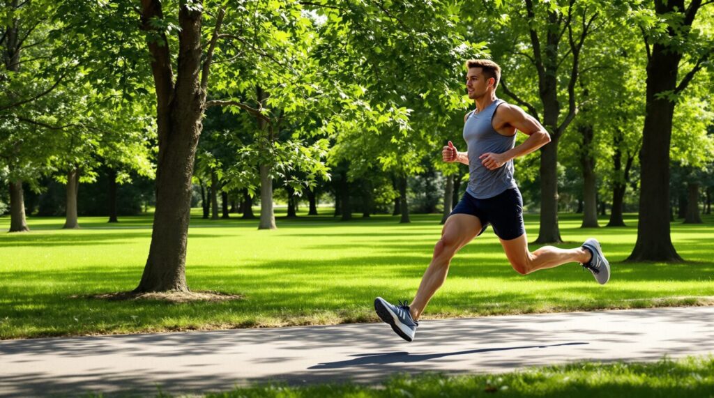 comment courir correctement