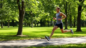comment courir correctement