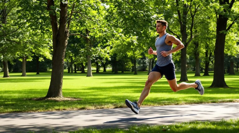 comment courir correctement