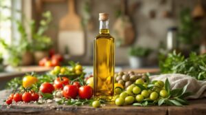 l huile d olive est elle bonne pour la santé