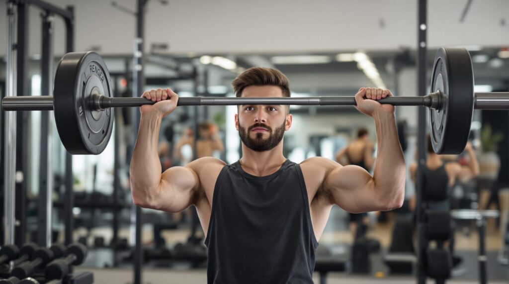 musculation programme debutant