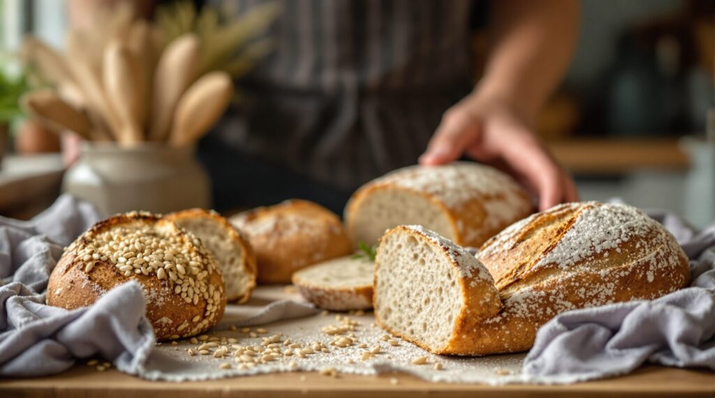 quel pain pour côlon irritable