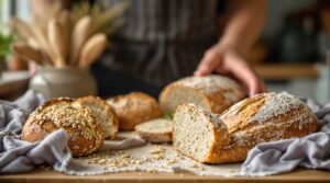 quel pain pour côlon irritable