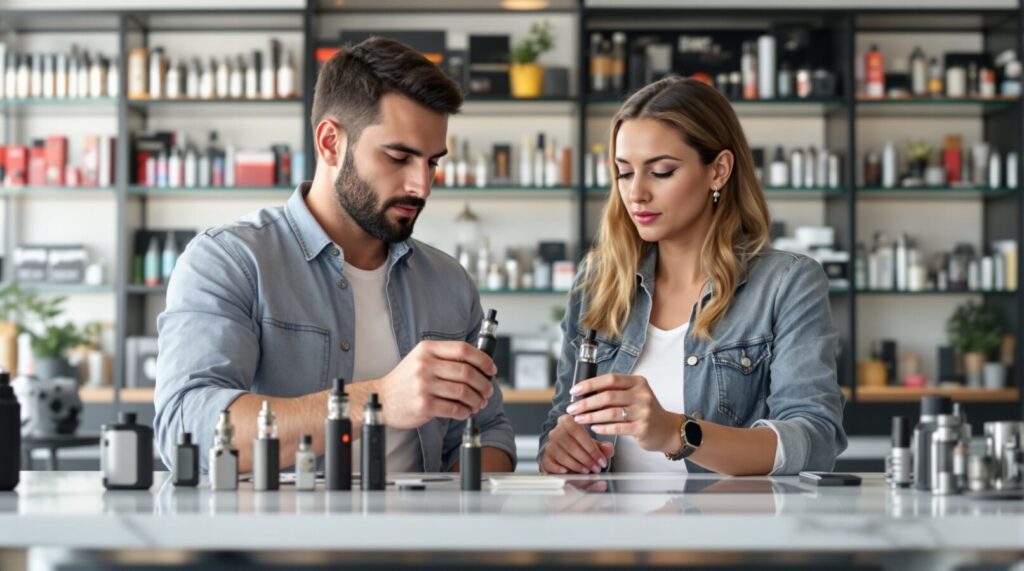 quelle cigarette electronique choisir