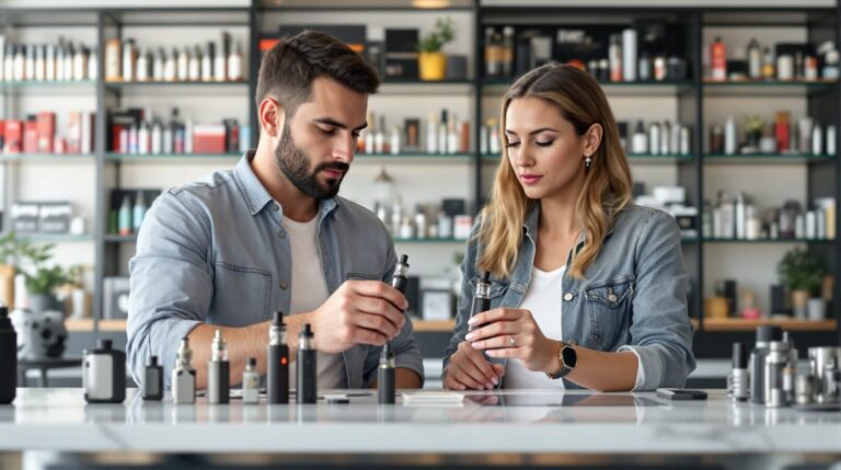 quelle cigarette electronique choisir