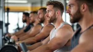 tableau vo2max homme