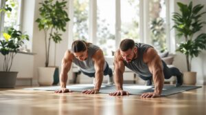 comment avoir des bras musclés