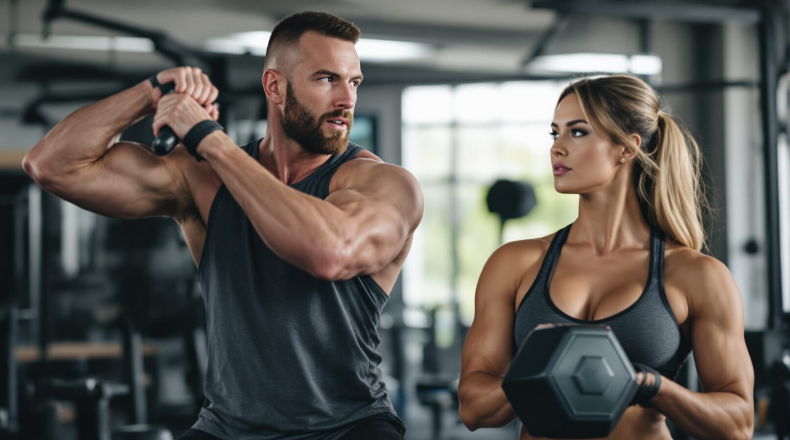 Crossfit vs musculation, différences et conseils pour bien choisir — free download