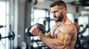 curl haltères prise marteau