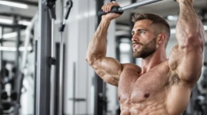 extension verticale poulie haute