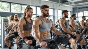 machine muscler fessier