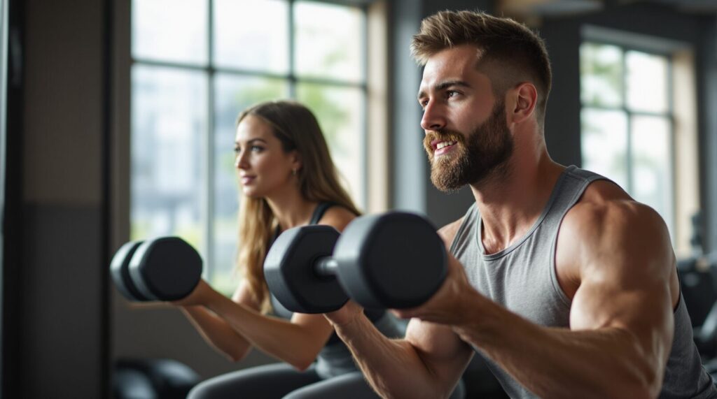 musculation programme debutant