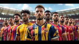 influence du flocage dans le sport