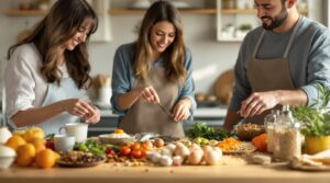 aliments riches en iode et zinc