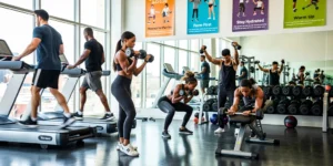 cardio musculation programme