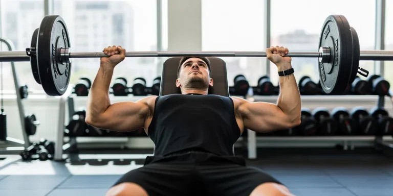 comment progresser au développé couché