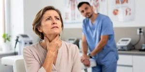 douleur après kiné cervicale forum