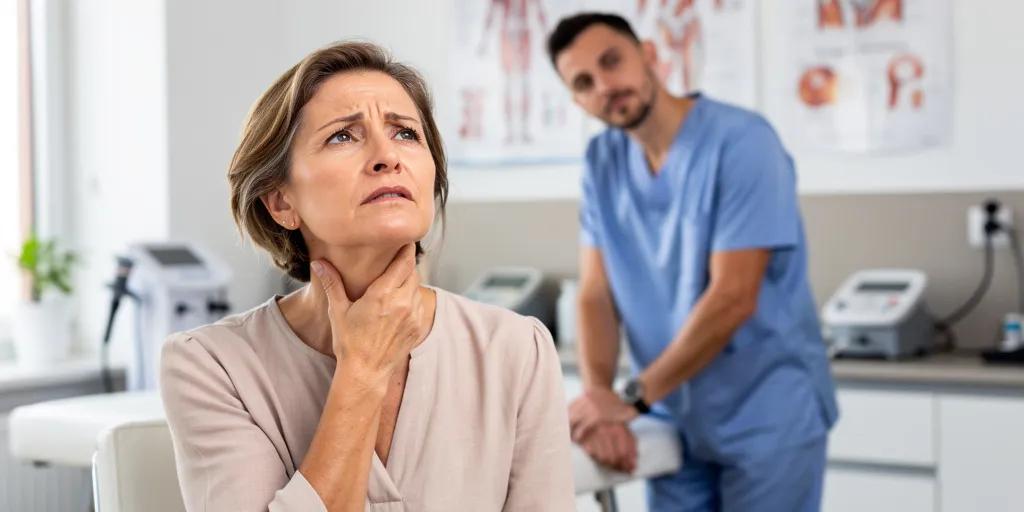 douleur après kiné cervicale forum