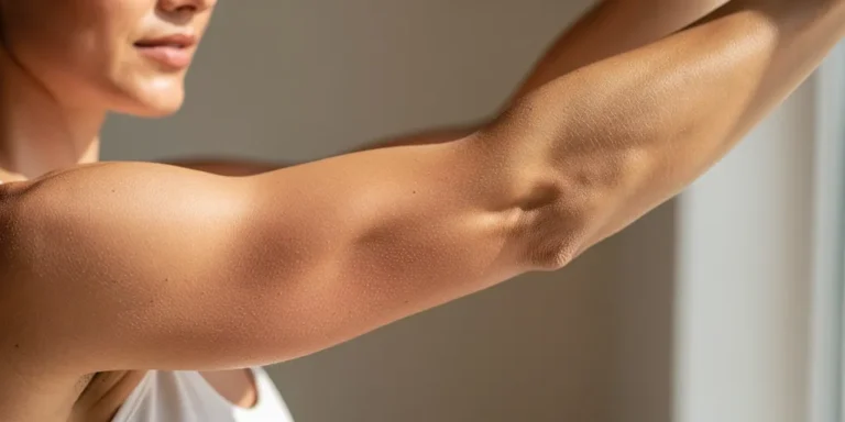 enlever cellulite bras