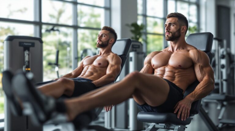 exercice abdos chaise romaine