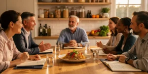 manger des feculents le soir