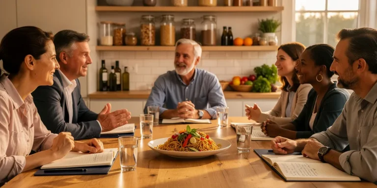 manger des feculents le soir