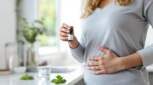 menthe poivrée estomac