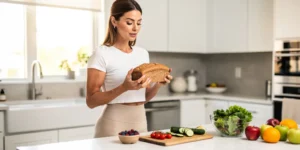 est ce que le pain fait grossir le ventre