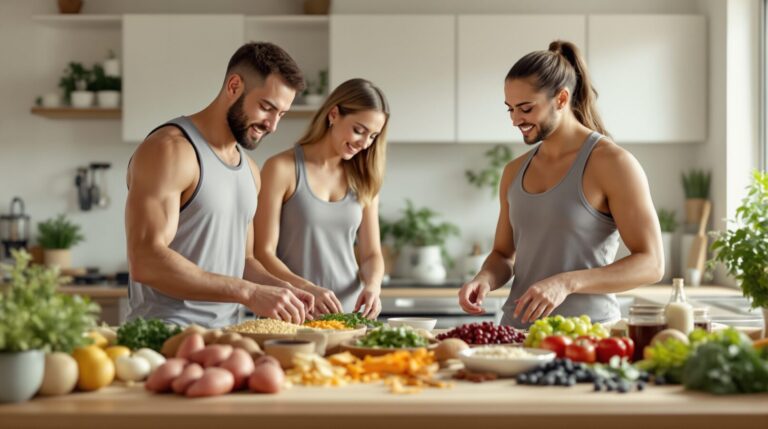 par quoi remplacer les glucides