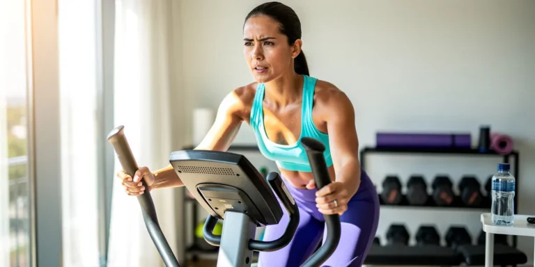 velo elliptique perdre du poid